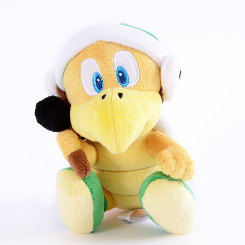 super mario hammer bro plush