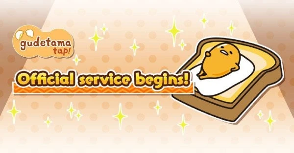 Game Baru yang Dibintangi Lazy Egg Gudetama Sekarang Tersedia Di Seluruh Dunia!