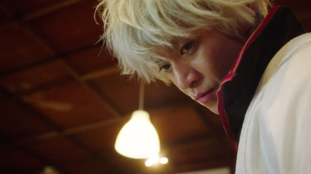 Gintama Live-Action Movie Releases Epic Teaser Video | Tokyo Otaku Mode