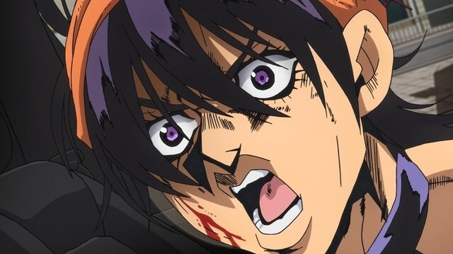 JoJo’s Bizarre Adventure PV Shows Narancia’s Aerosmith