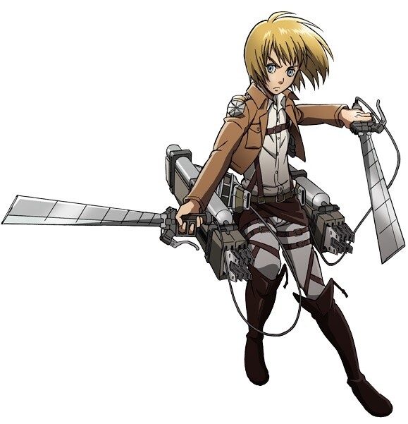 Attack On Titan The Wings Of Counterattack Social Card Game “Attack on Titan: Counterattack of Wings” Finally