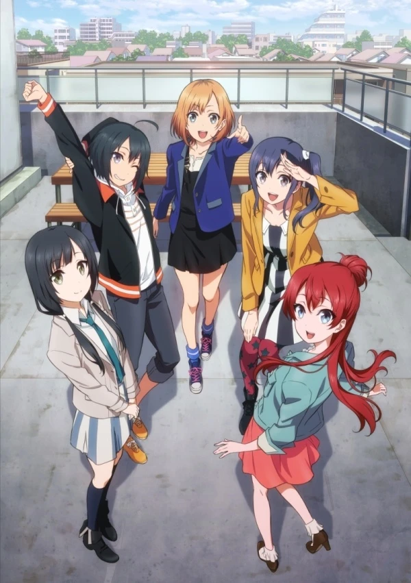 Shirobako Mendapat Film Anime!