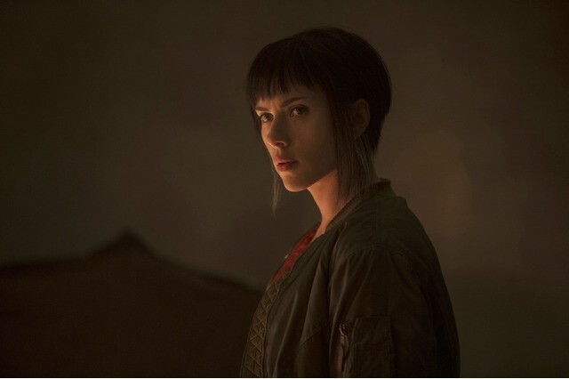 All-new Ghost in the Shell Live-Action Trailer Released! | Tokyo Otaku ...