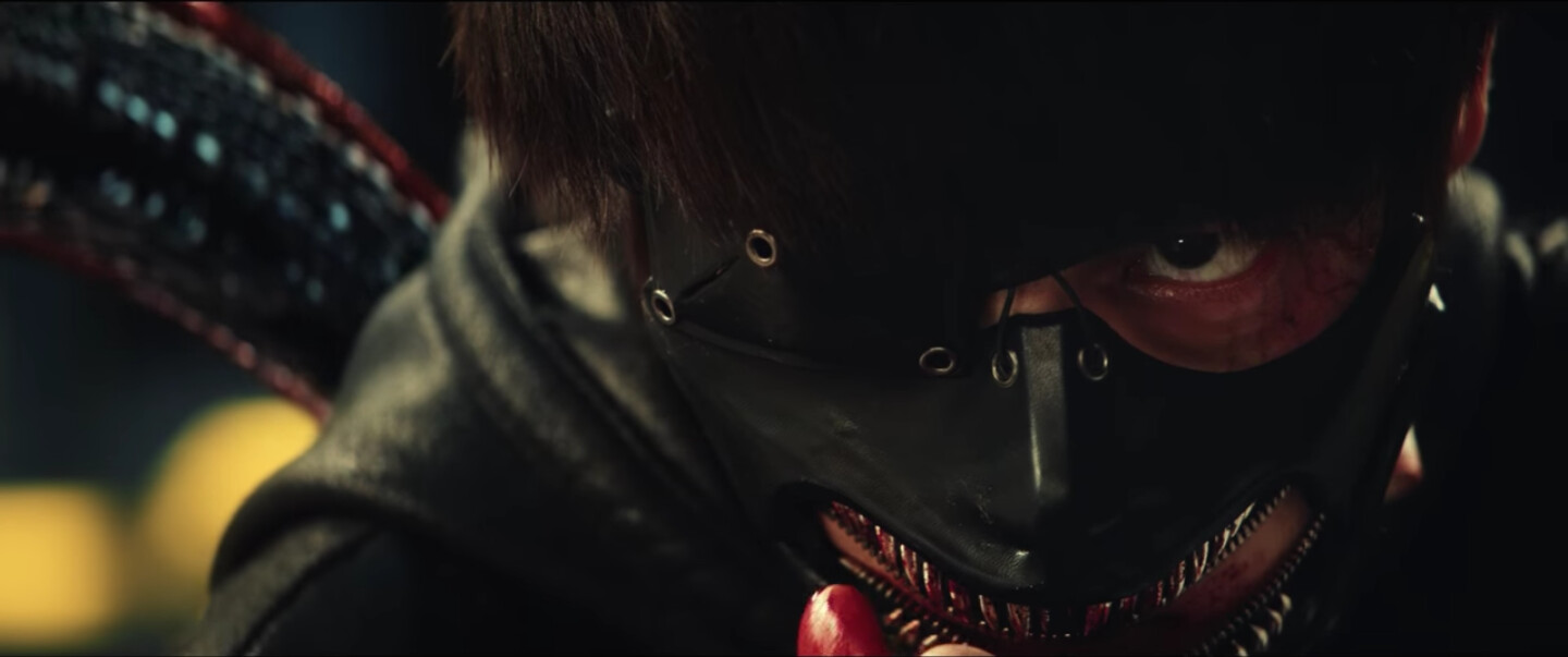 Tokyo Ghoul Live Action Film