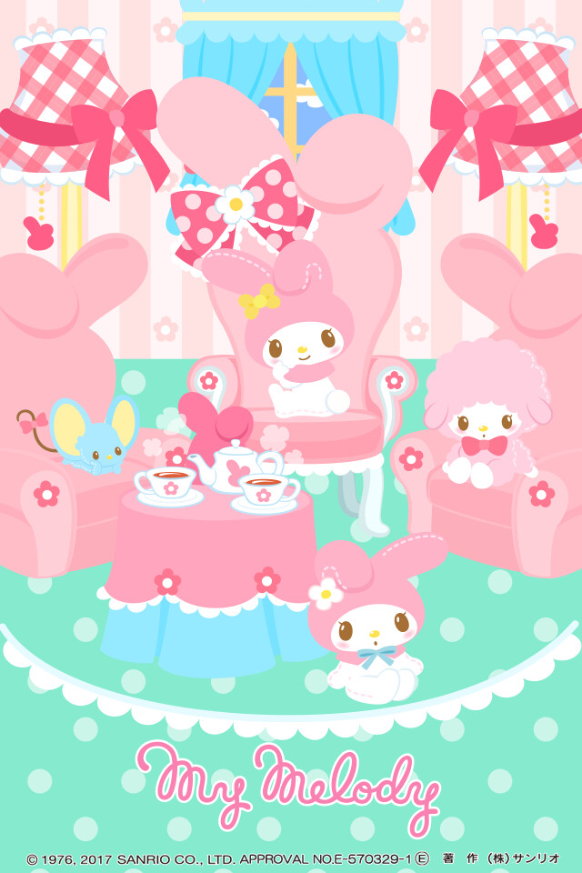 Avatar App Chou Chou Doll Releases My Melody & Kuromi Items! | Tokyo ...