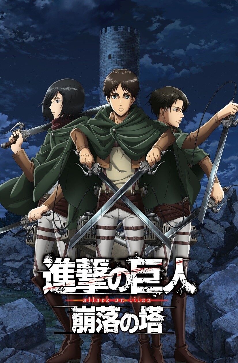 Image result for attack on titan