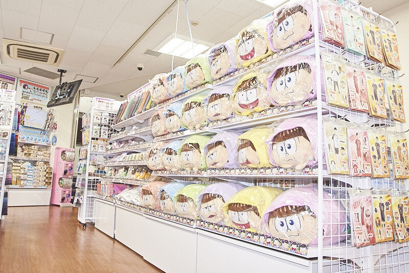 New Animate Store In Akihabara Is The One-stop For All Your Ikemen ...