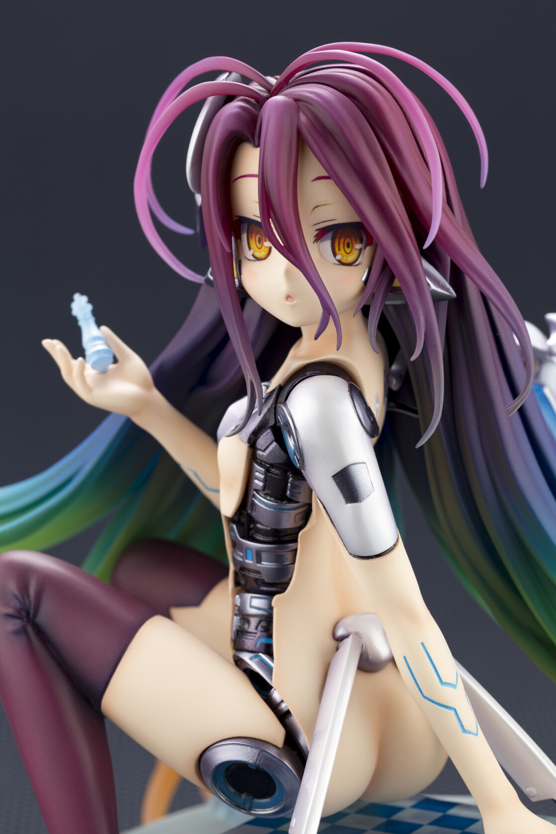 Shuvi from No Game No Life: Zero Is Getting a Figure 
