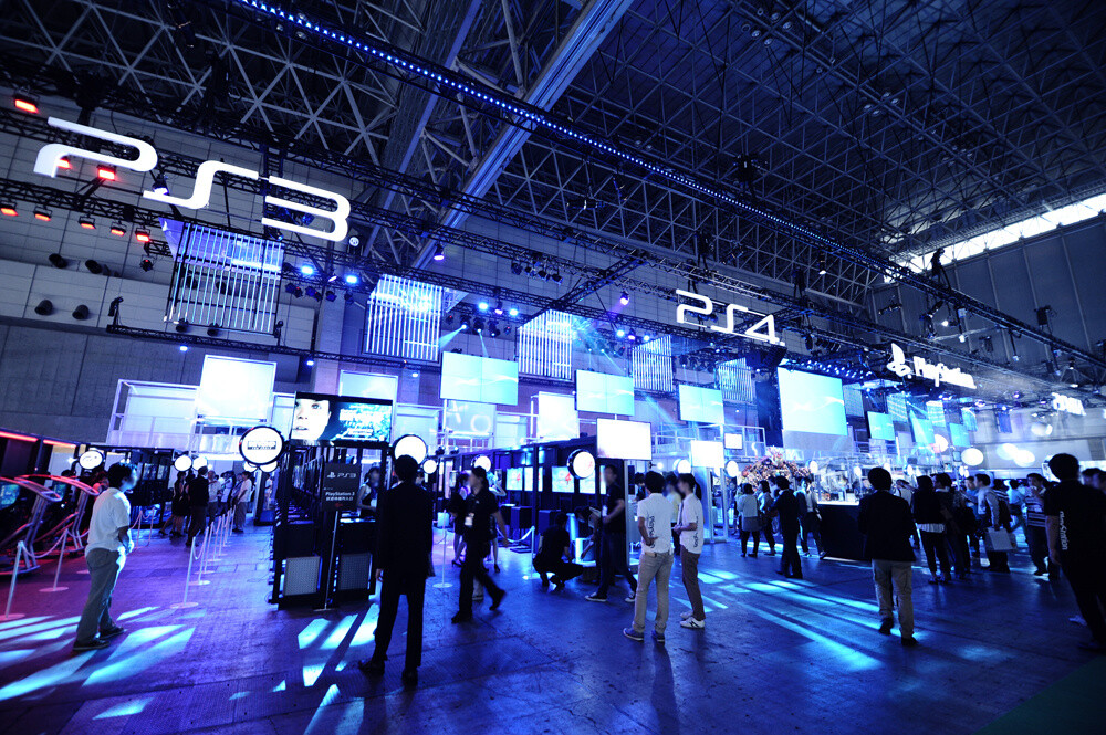 ign tokyo gameshow ign tokyo gameshow