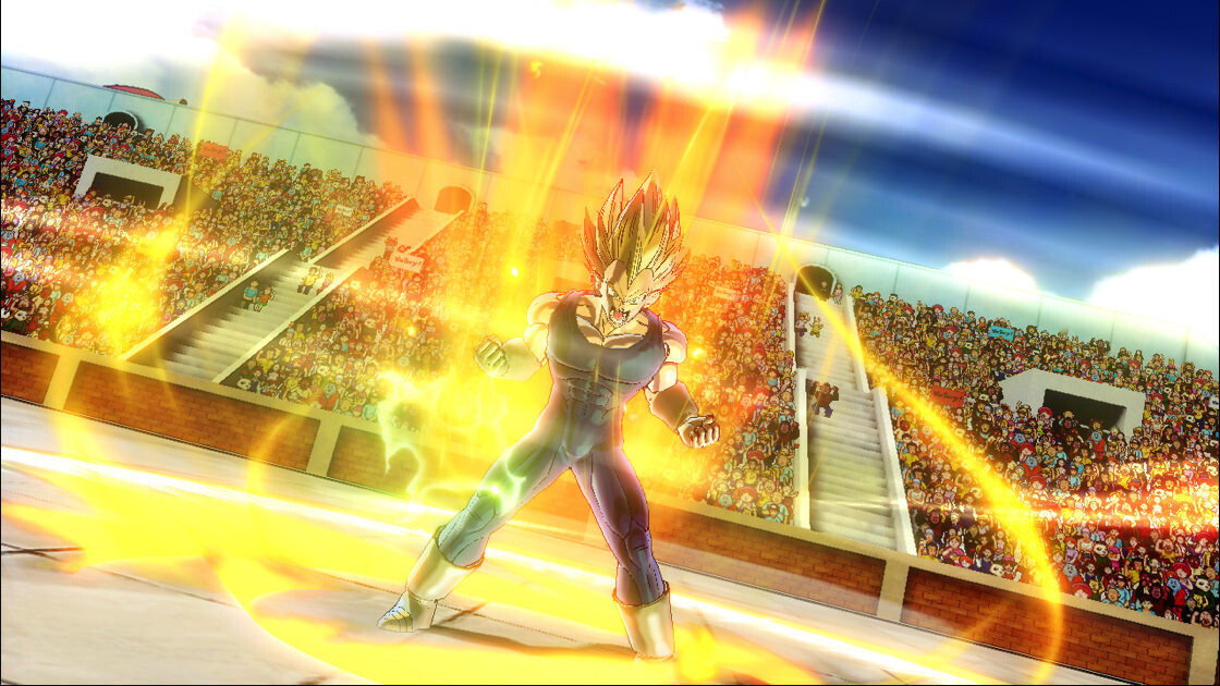 dragon ball xenoverse 2 is fighting its way onto