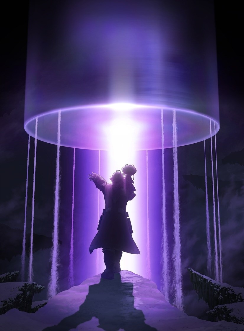 Made in Abyss Confirms Title for New Movie!