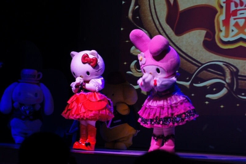 Sanrio Character Ranking 2013 Results Announced! Hello Kitty Wins First ...