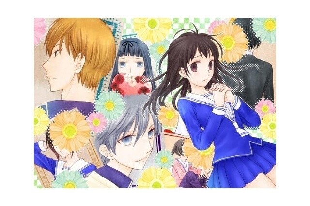 List Of Fruits Basket Episodes Wikipedia