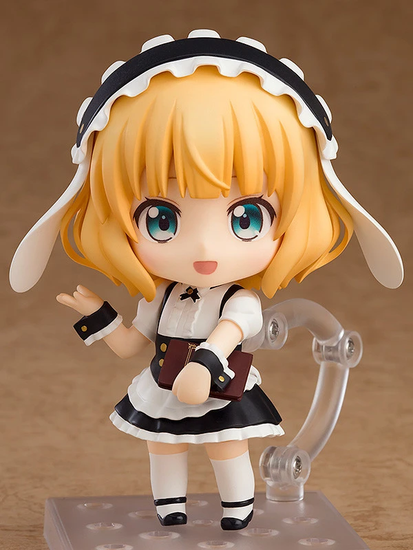 Memiliki Pembantu Chibi Sendiri Dengan Nendoroid Kirima Sharo!