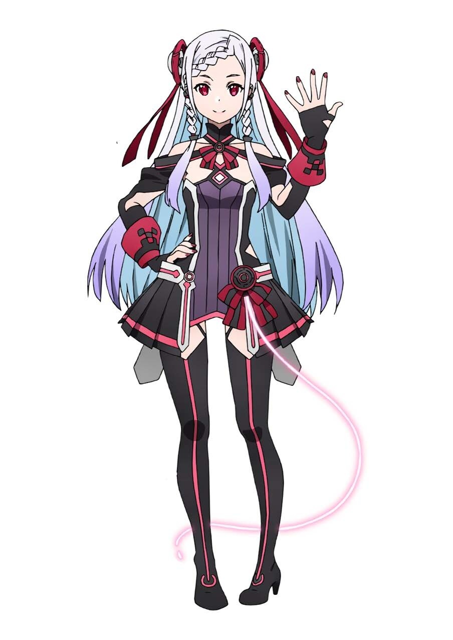 Sword Art Online The Movie Ordinal Scale Guest Cast Revealed