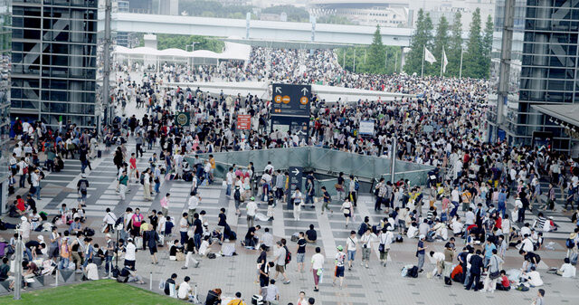 Undertaking a New Challenge with “Comiket Special 6” - Comic Market