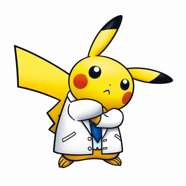 “Pokémon Research Lab - Now You Can Do It Too! A New Discovery ...