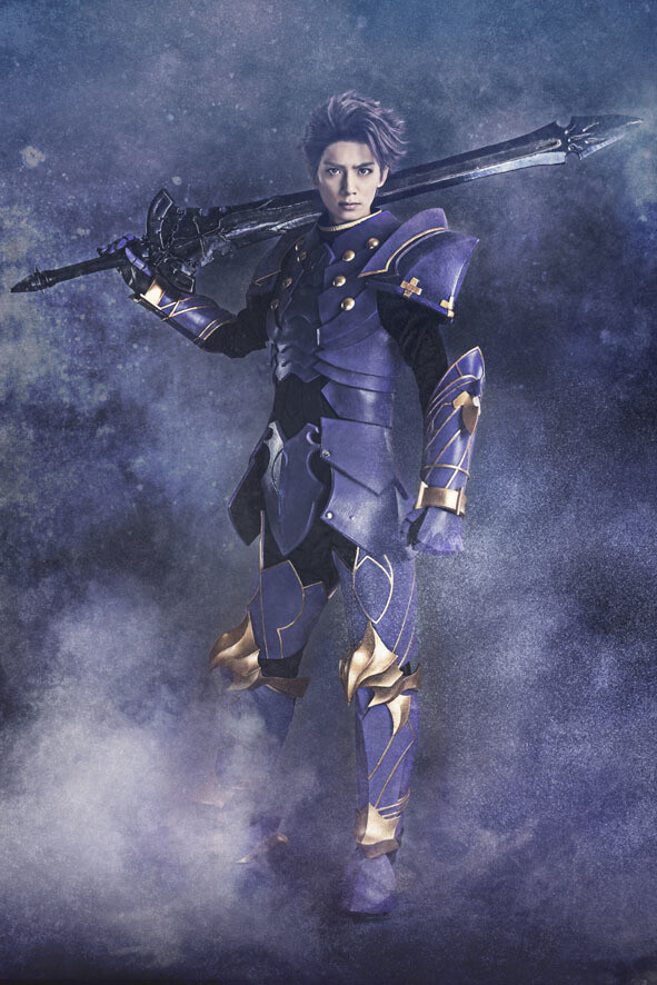 Fate/Grand Order Stage Play Releases Full Cast Visual ...