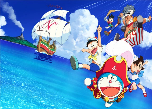New Doraemon Movie to Feature New Hoshino Gen Insert Song! 4