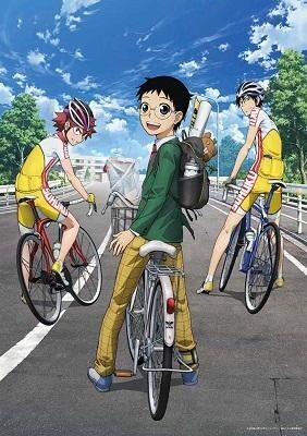 Popular Bicycle Racing Club Manga â€œYowamushi Pedalâ€  to Become Anime