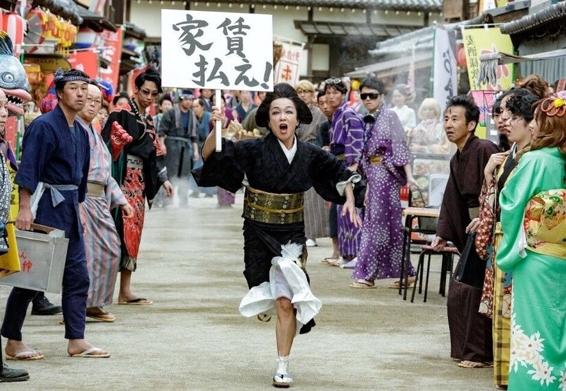 gintama 2 clears over 3 billion yen in ticket sales!