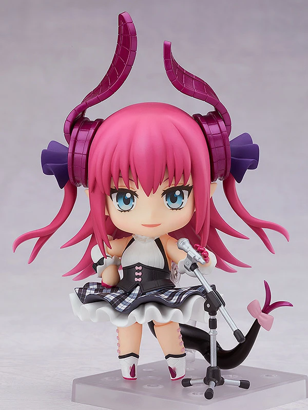 Langkah Pemandian Lancer / Elizabeth ke Panggung Nendoroid!