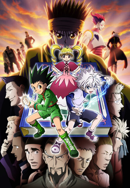 Hunter X Hunter Is Returning To Weekly Shonen Jump Manga News