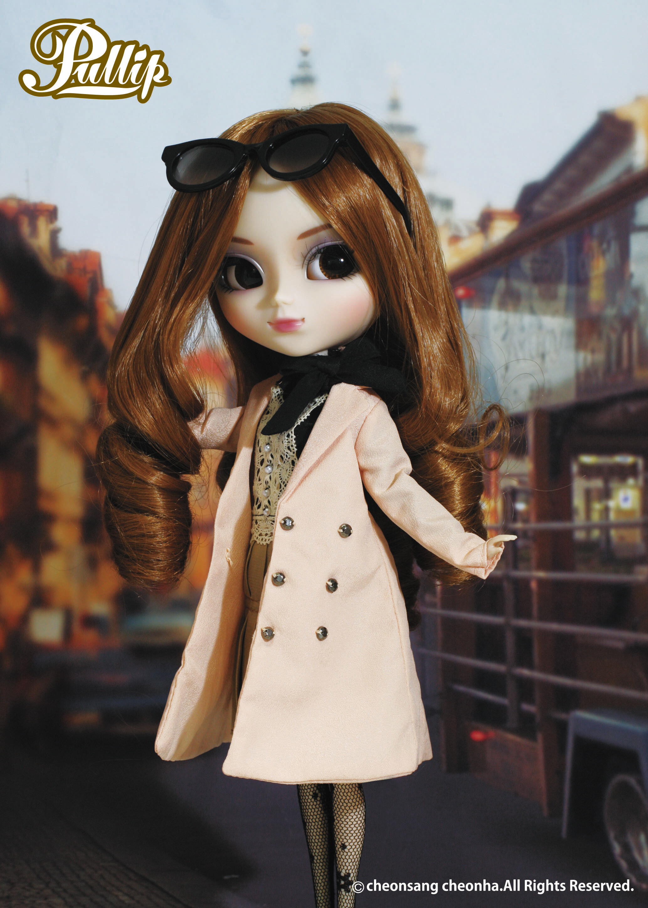 pullip hannah