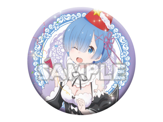 Limited Edition Re:Zero Birthday Merchandise Released! | Tokyo Otaku