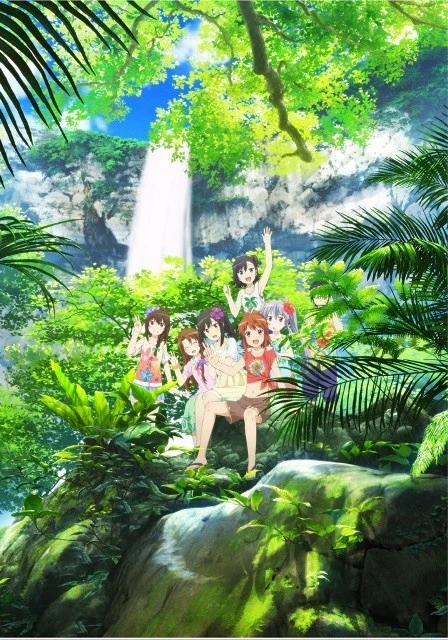 Film Liburan Non Biyori Mengungkapkan Kunci Kedua Visual!