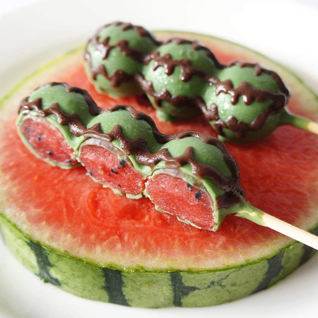 7 Watermelon Sweets to Help You Through Summer! Tokyo Otaku