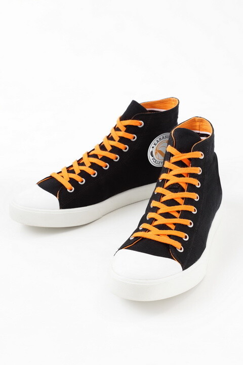 Sneakers Themed After Karasuno High from Haikyū!! to Release