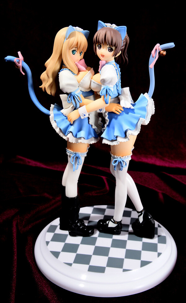 nekomimi maids figure