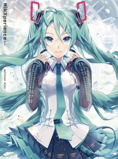 “Xperia Feat. Hatsune Miku” Smartphone to Release in Japan This ...