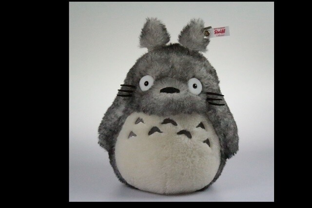 build a bear totoro