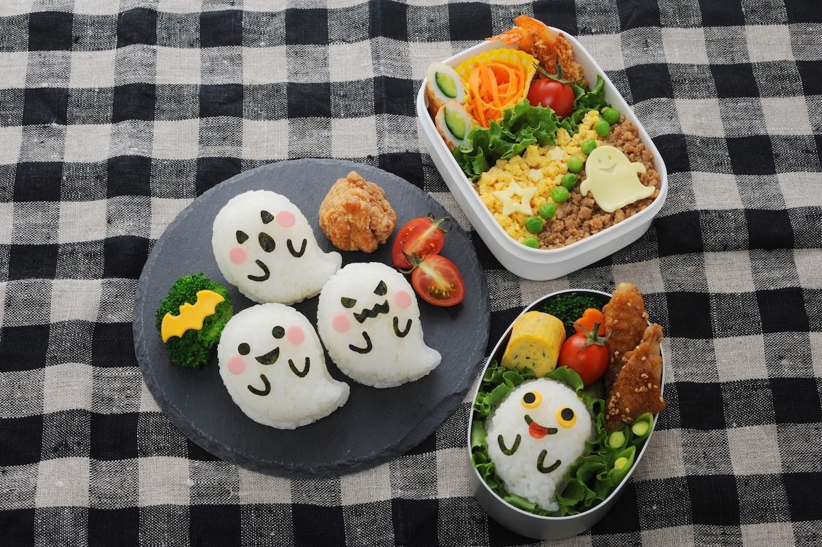 10 Tools For Onigiri So Cute You Won t Want To Eat Them Tokyo Otaku 