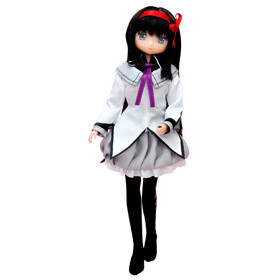 madoka doll