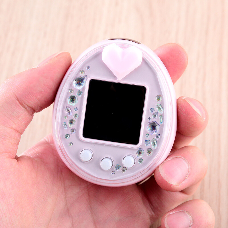 tamagotchi pink fairy