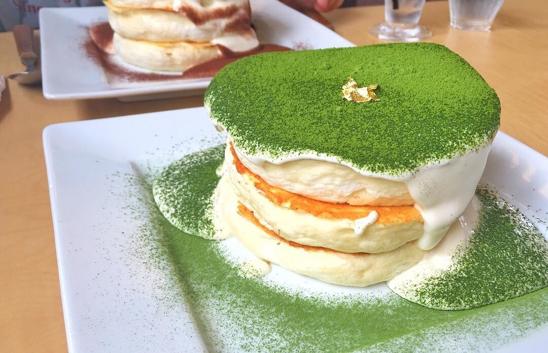 This Kanazawa Cafe Has Dancing Pancakes! Tokyo Otaku Mode News