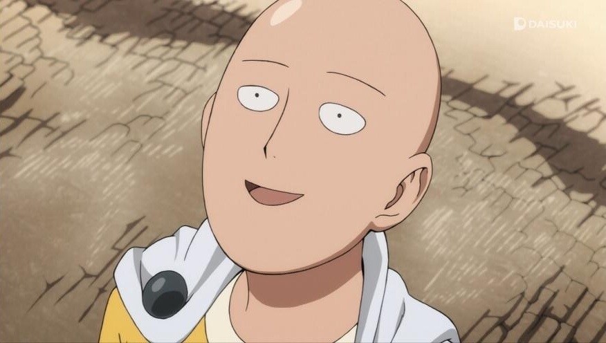 Image result for saitama