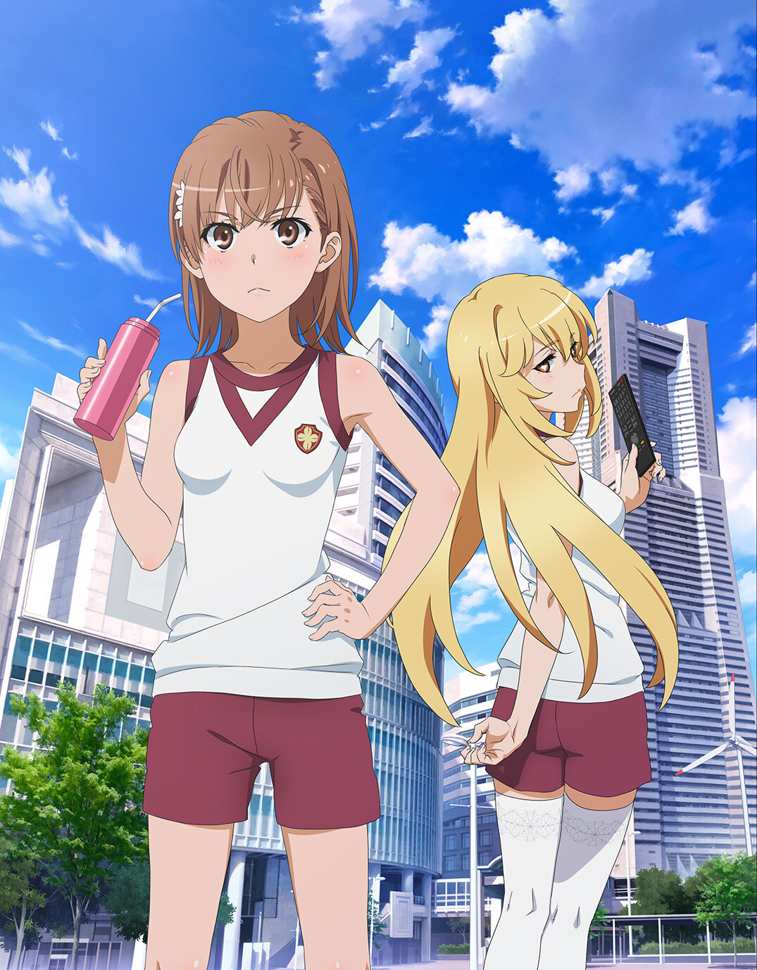 A Certain Scientific Accelerator Anime Announced! | Tokyo ...