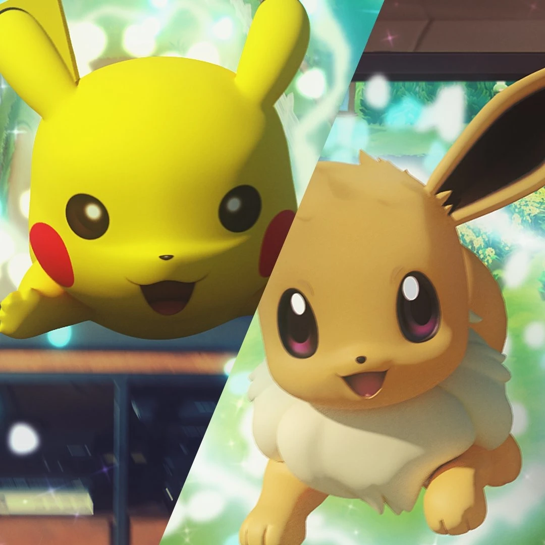 Dua Judul Pokemon Baru Datang ke Nintendo Switch di November 2018!