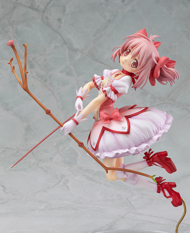 madoka scale