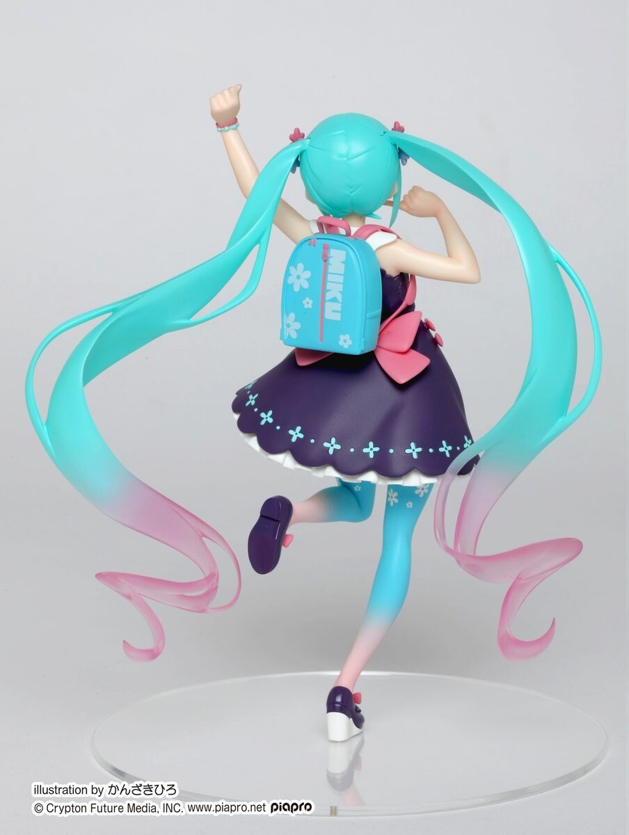 miku figure spring