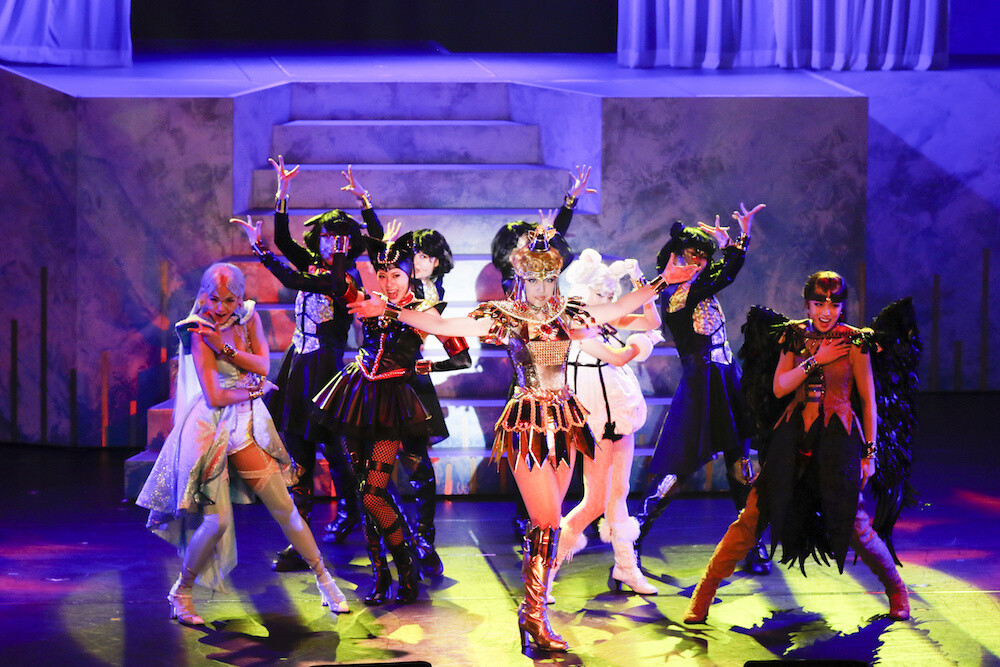 Sailor Moon Returns With Musical Retelling its Final Arc! | Tokyo Otaku ...