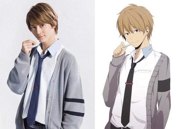 ReLIFE Live-Action Trailer Features Movie-Exclusive Scenes! | Tokyo