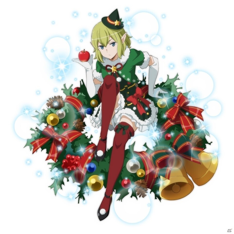 Danmachi Mobile Game Brings Christmas Cheer With New Event! | Tokyo ...