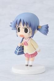 nichijou figures