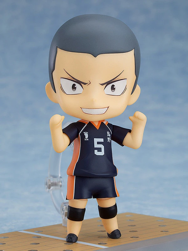 Tanaka Ryunosuke Mendapat Dipecat Karena Nendoroid Baru!