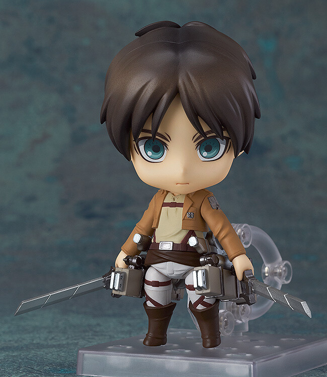 eren nendoroid santa